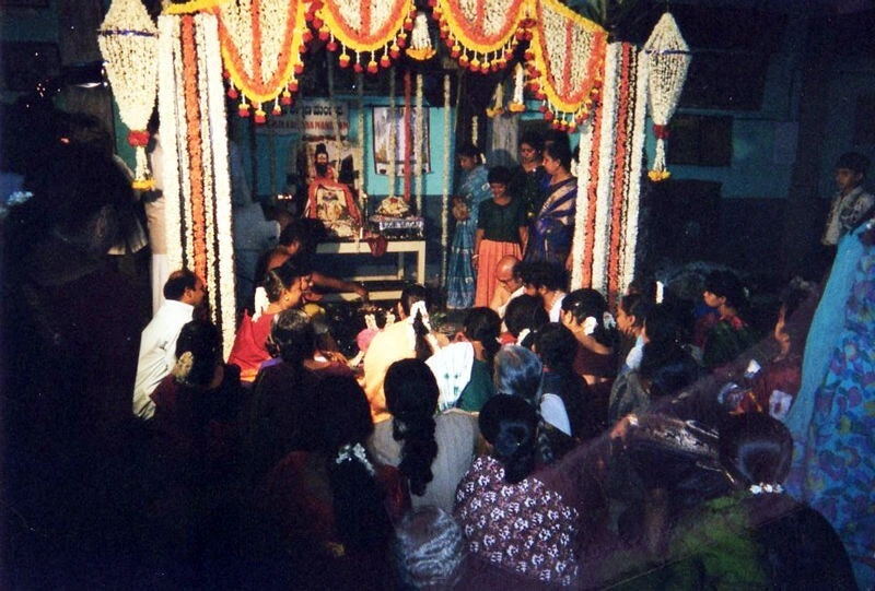 prasanna shanthi