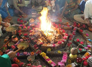 Sudharassana Hommam