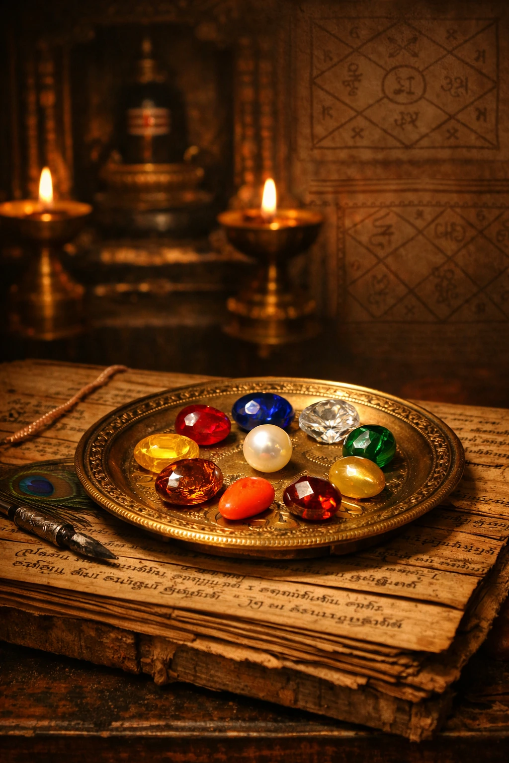 Gemstones